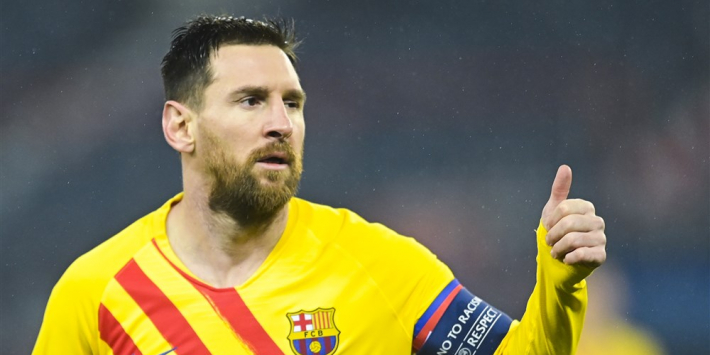 'Laporta doet Messi eerste contractvoorstel: lager basissalaris'
