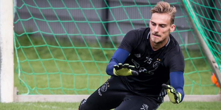 'FC Groningen heeft doelman Leeuwenburgh bijna binnen'