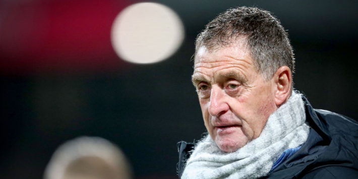 FC Eindhoven sorteert voor op ontslag hoofdtrainer Brandts