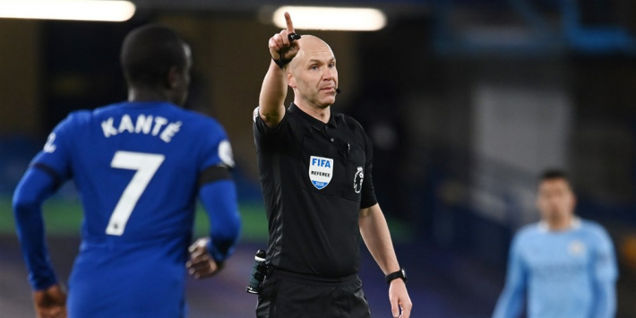 Ajax krijgt in Rome te maken met ervaren Engelse arbiter