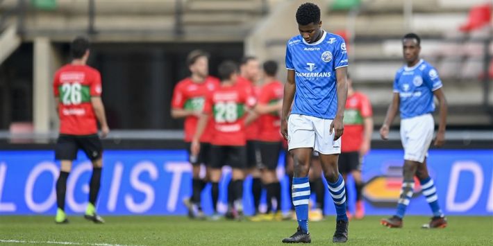 Den Bosch stuurt speler weg vanwege akkoord met andere club