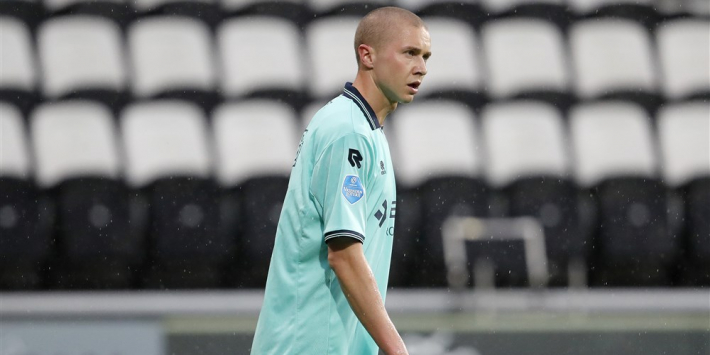 Willem II kwetsbaar bij standaardsituaties: "Beneden alle peil"