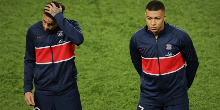 Pochettino maakt zich zorgen: kan Mbappé spelen tegen City?