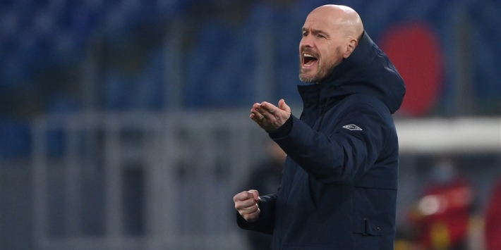 Ten Hag baalt van Onana-nieuws en gaat in op eigen toekomst