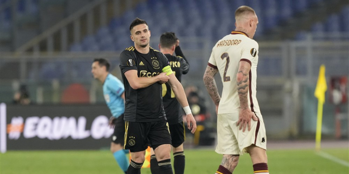 Tadic teleurgesteld, maar trots: "We hadden door moeten gaan"