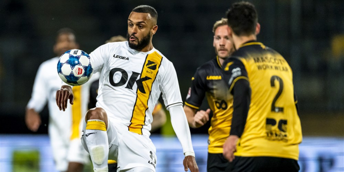 Doelpuntenspektakel NAC, Den Bosch wint kelderkraker