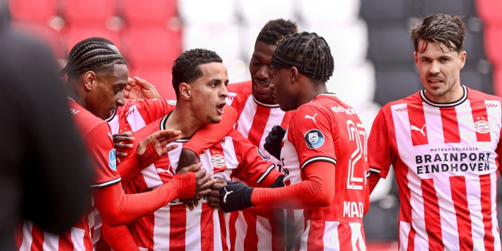 Kapitaalinjectie PSV: "Laatste jaren te weinig gewonnen"