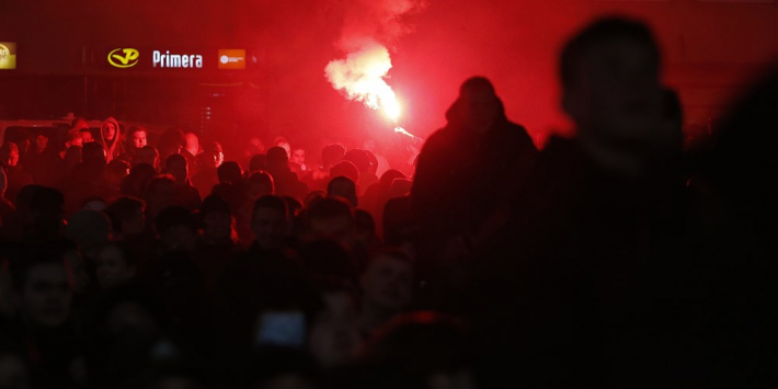 Cambuur-directeur: "Utopie dat alle fans thuis blijven"