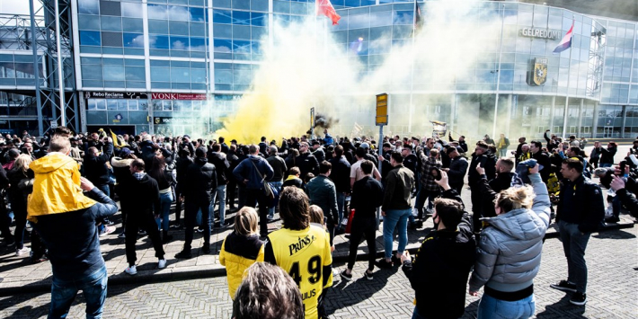 Vitesse vertrekt zaterdag al: "Groep bij elkaar houden"
