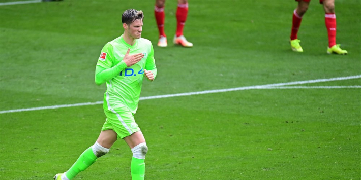 Van Bommel passeert Weghorst in keuze voor nieuwe captain