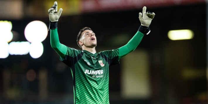 Gorter Evenaart Record Een Clean Sheet Is Heilig Voor Een Keeper