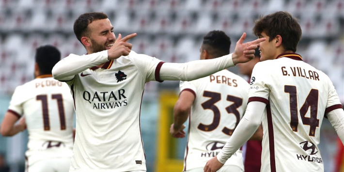 AS Roma geeft uitschakeling Ajax dramatisch vervolg