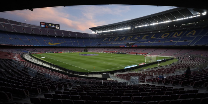 Barça in statement: 'Het zou een historische fout zijn geweest'