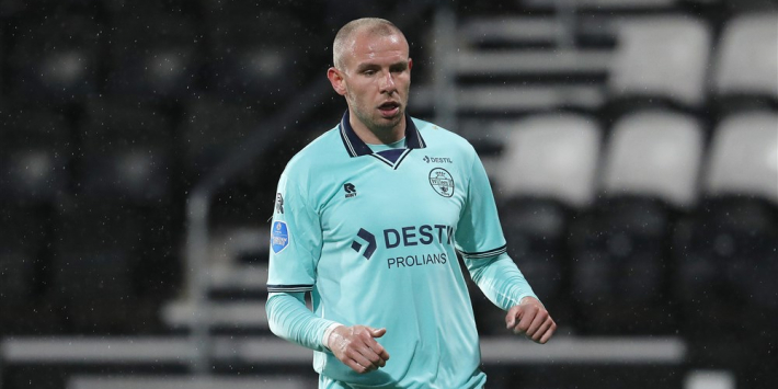 'Door Feyenoord verhuurde Van Beek kan naar de Serie A'