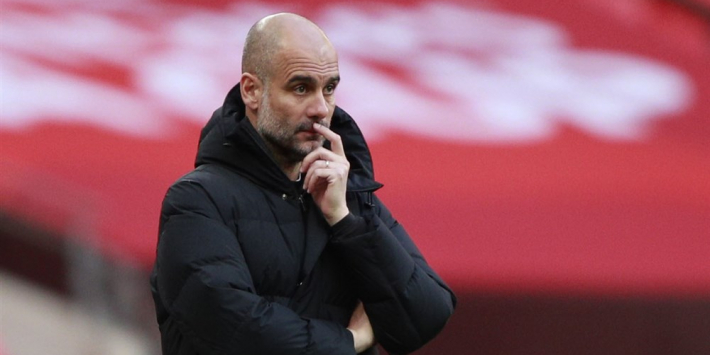 Dit moet de ongekende voorhoede van Manchester City worden