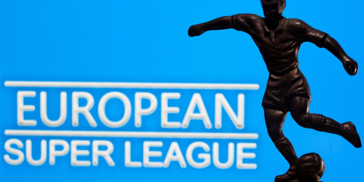 Rechter fluit UEFA terug: Barça, Juve en Real hopen weer op ESL