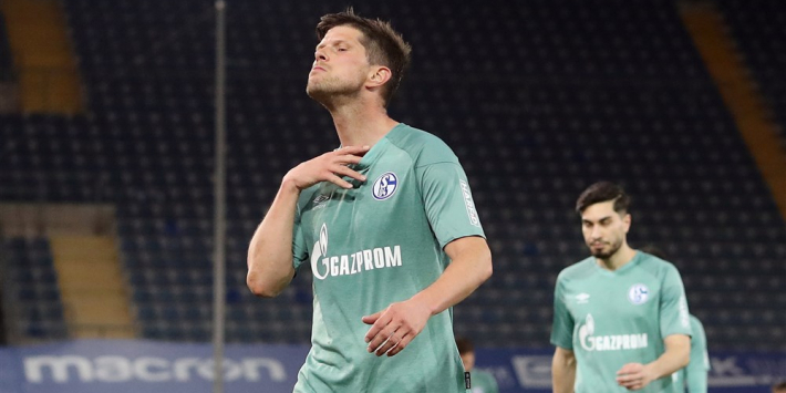'Ook FC Twente wil carrière Huntelaar verlengen'