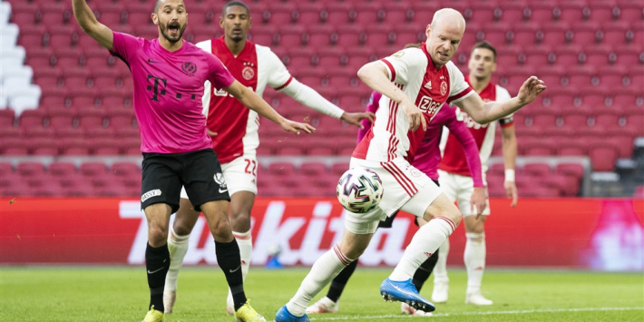 Klaassen over afgekeurde treffer: "Dat zien die gasten toch ook?"