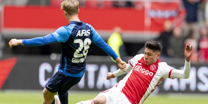 Ajax moet begeerde Álvarez nog langer missen