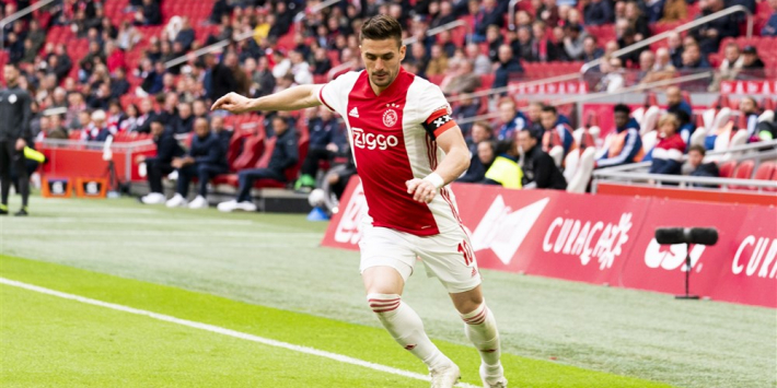 Tadic voedt geruchten: "Wijndal hele goede opvolger Tagliafico"
