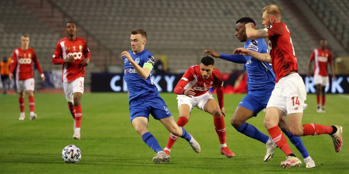 Van den Brom wint bekerfinale van Luik en pakt prijs