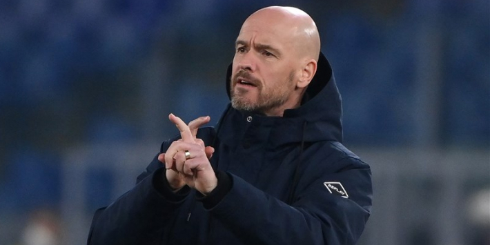 Ten Hag ziet overeenkomsten tussen Robben en Ajacied