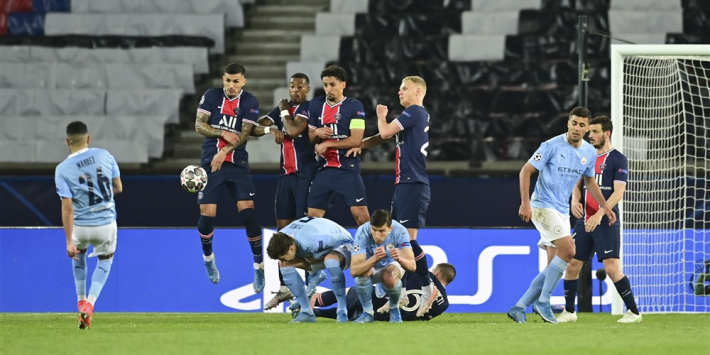 Verovert PSG of Man City het eerste ticket voor de CL-finale?