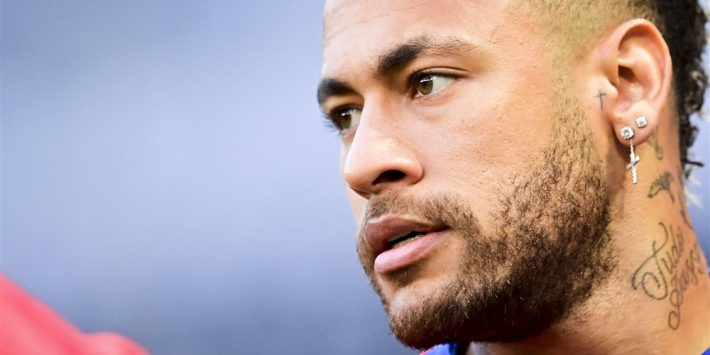 Zaakwaarnemer Neymar en Lewandowksi zwaar in de problemen