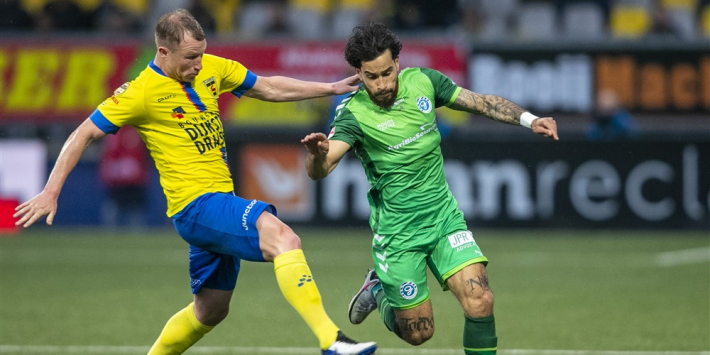Promotiespanning stijgt na remise De Graafschap en zege Almere