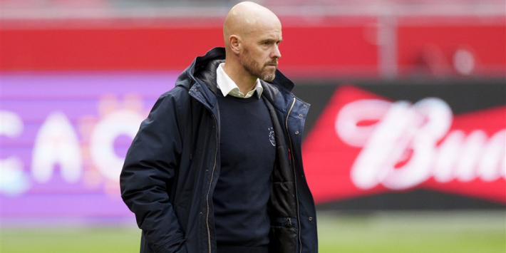 Ten Hag schept duidelijkheid over vertrekwens Neres en Tagliafico