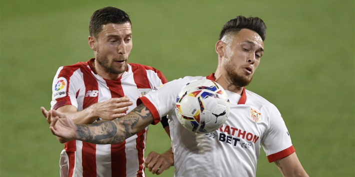Titeldroom Sevilla valt in duigen, speciale barbecue bij Messi
