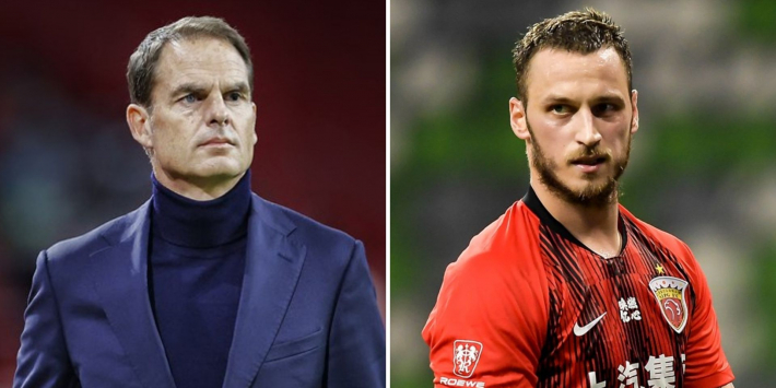 De Boer blikt vooruit op EK en waarschuwt voor Arnautovic