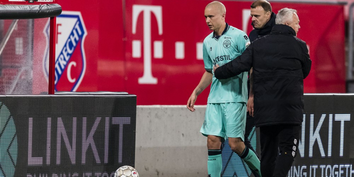 Pakte Holmén bewust geel? "PSV missen is minder erg"