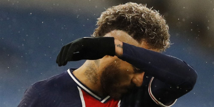 Geschorste Neymar woedend over Franse regelgeving
