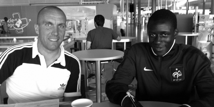 Franse voetbalwereld rouwt om overlijden Christophe Revault (49)