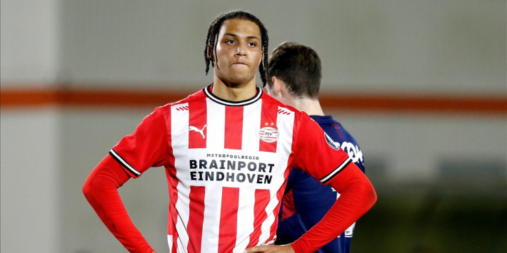 'PSV-talent speelt zich in de kijker bij Olympique Marseille'