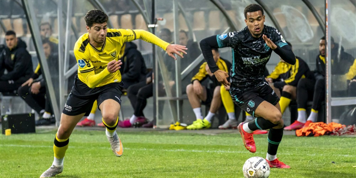 Sensationele degradatiekraker levert RKC en VVV weinig op