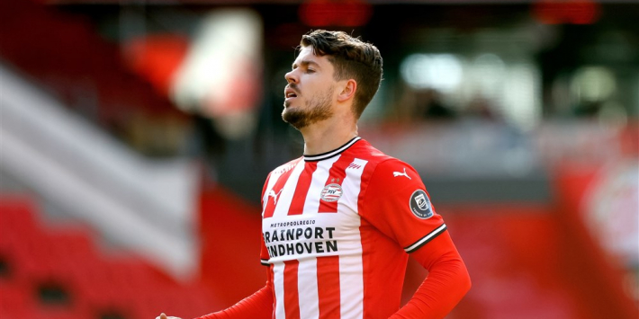 PSV treurt mee met United: doemscenario dreigt