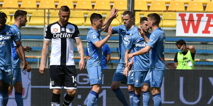 De Roon wint met Atalanta bizar duel: vijf goals in laatste kwartier