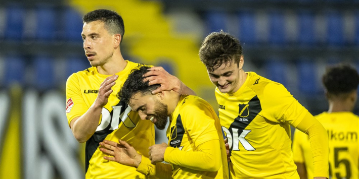 NAC gelooft nog in tweede plaats: "Het zou een godswonder zijn"