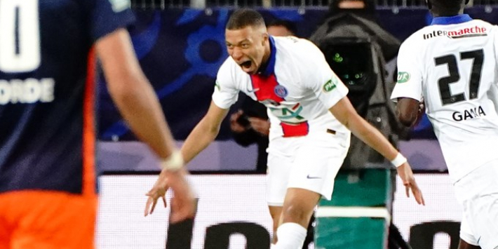 Paris Saint-Germain pas na strafschoppen naar bekerfinale