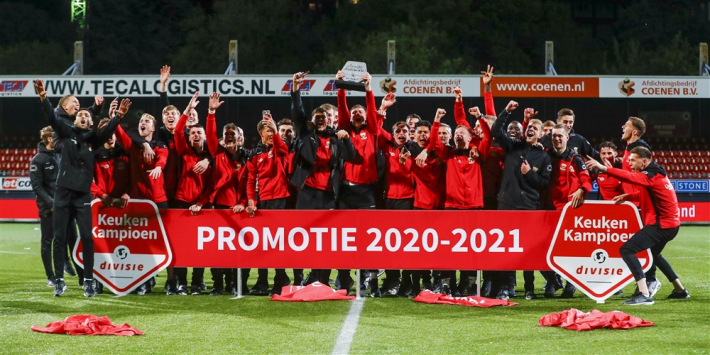 Keuken Kampioen Divisie Stand / Knvb Maakt Met Besluit Geen Vrienden In