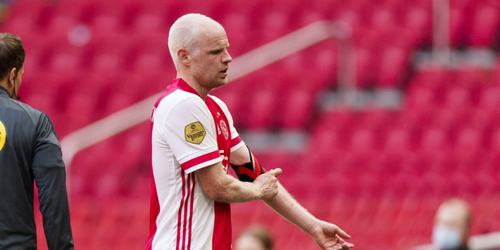 Klaassen valt daags voor voorselectie Oranje geblesseerd uit