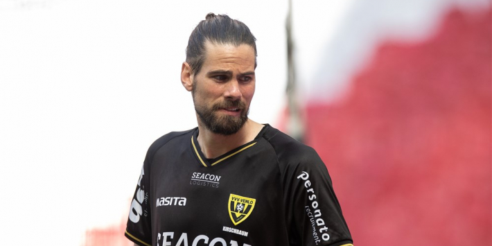 Kirschbaum keert na vertrek bij VVV-Venlo terug in Duitsland