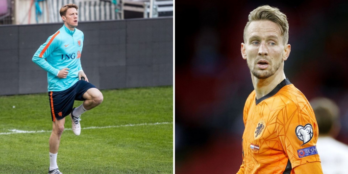 'Weghorst is mijn alternatief achter Depay in spits van Nederland'
