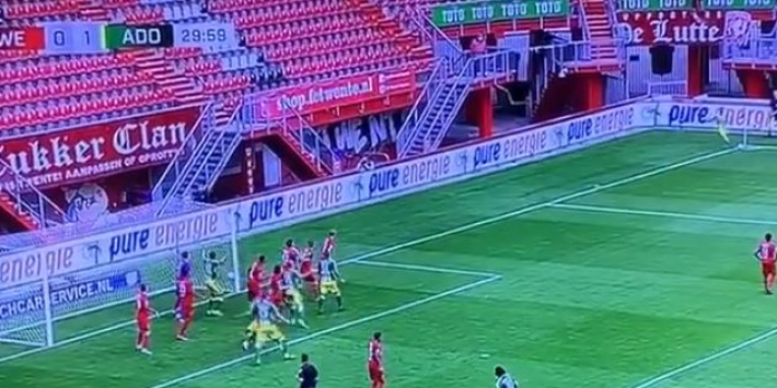 Video: Wat een goal! Tekent Goossens voor doelpunt van het jaar?