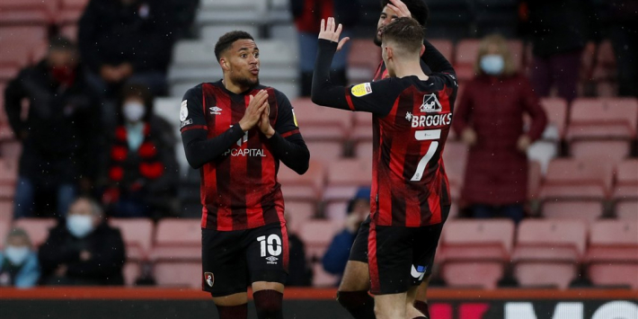 Danjuma houdt Bournemouth in race voor 200 miljoen