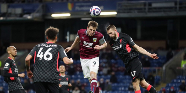 CL-droom Leicester lijkt ten einde na ruime zege Liverpool