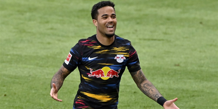 Na Stengs zet ook Kluivert zijn loopbaan voort bij OGC Nice