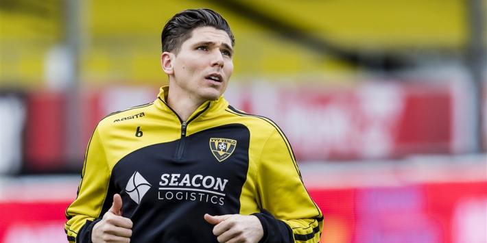NEC wil na promotie VVV-Venlo beroven van aanvoerder